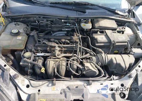 2007 Ford Focus S/Se/Ses из США, поврежденный, VIN 1FAHP34N17W186926